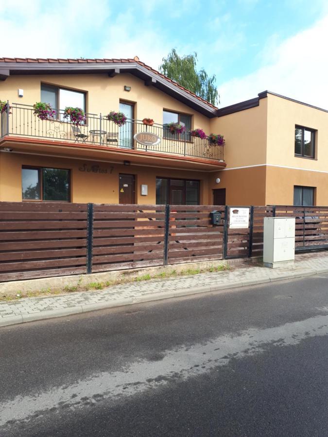 Juro Guest House Siauliai  Luaran gambar