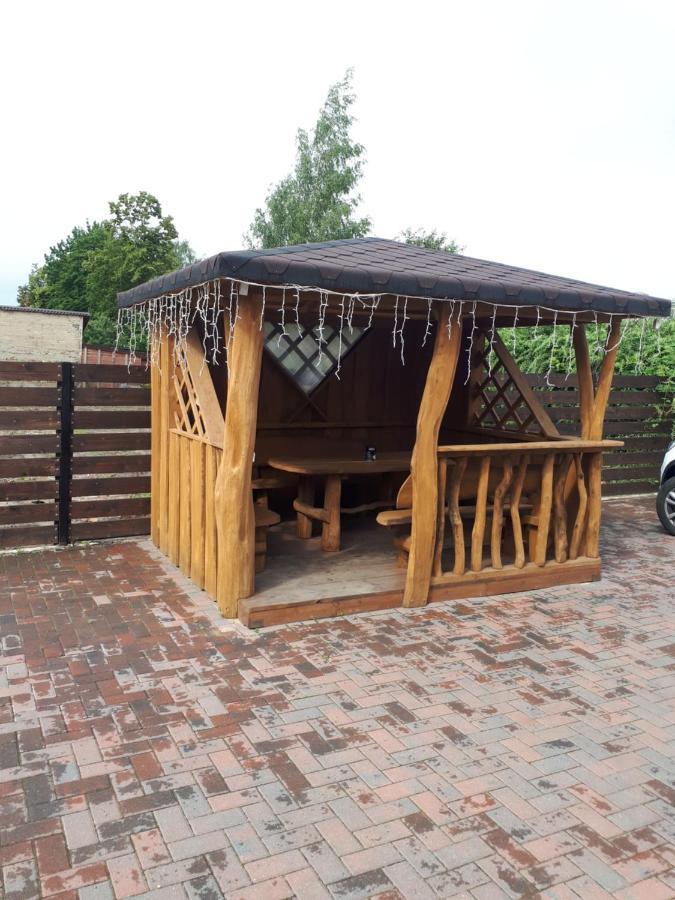 Juro Guest House Siauliai  Luaran gambar