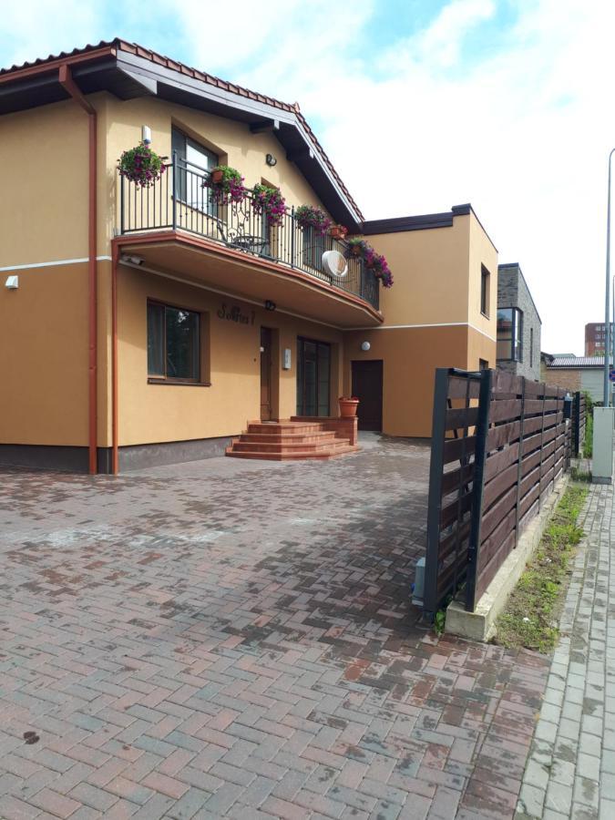Juro Guest House Siauliai  Luaran gambar