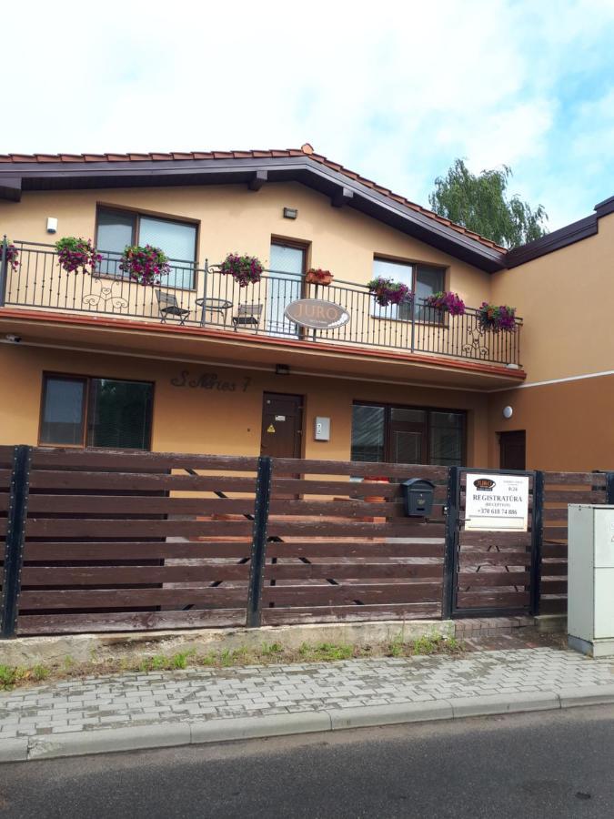 Juro Guest House Siauliai  Luaran gambar