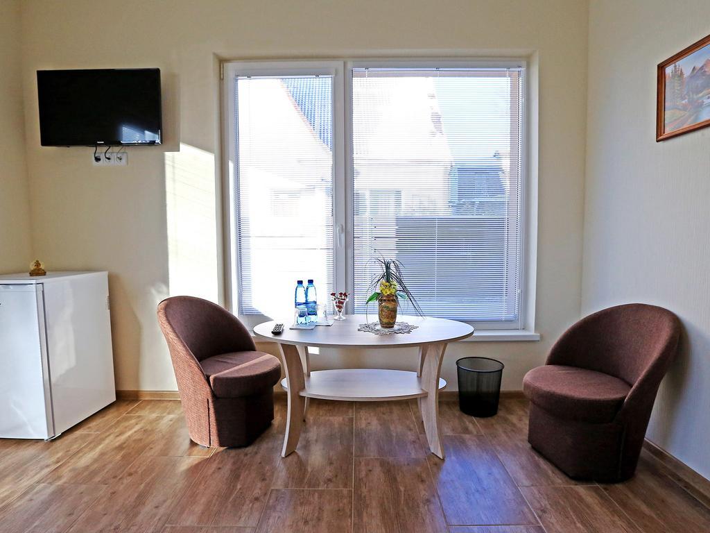 Juro Guest House Siauliai  Luaran gambar