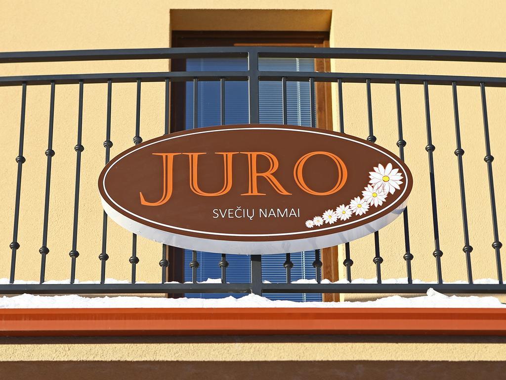 Juro Guest House Siauliai  Luaran gambar
